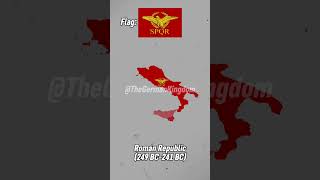 Evolution of Italy 🇮🇹 (Part 19) (Start of Chapter 2)