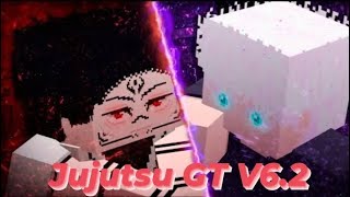 Atualização da Jujutsu GT V6.2