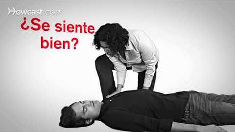 Learn Hands-Only CPR from the American Red Cross (Spanish)