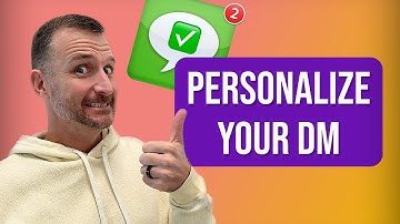 Are You Ready To Personalize Your DM Game?