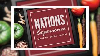 Nations Experience Food Court Tour — So Many Delicious Choices!