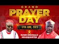 THE GRAND PRAYER DAY AT RUWE KODHIALO HEADQUARTER ON JUNE 17TH 2023