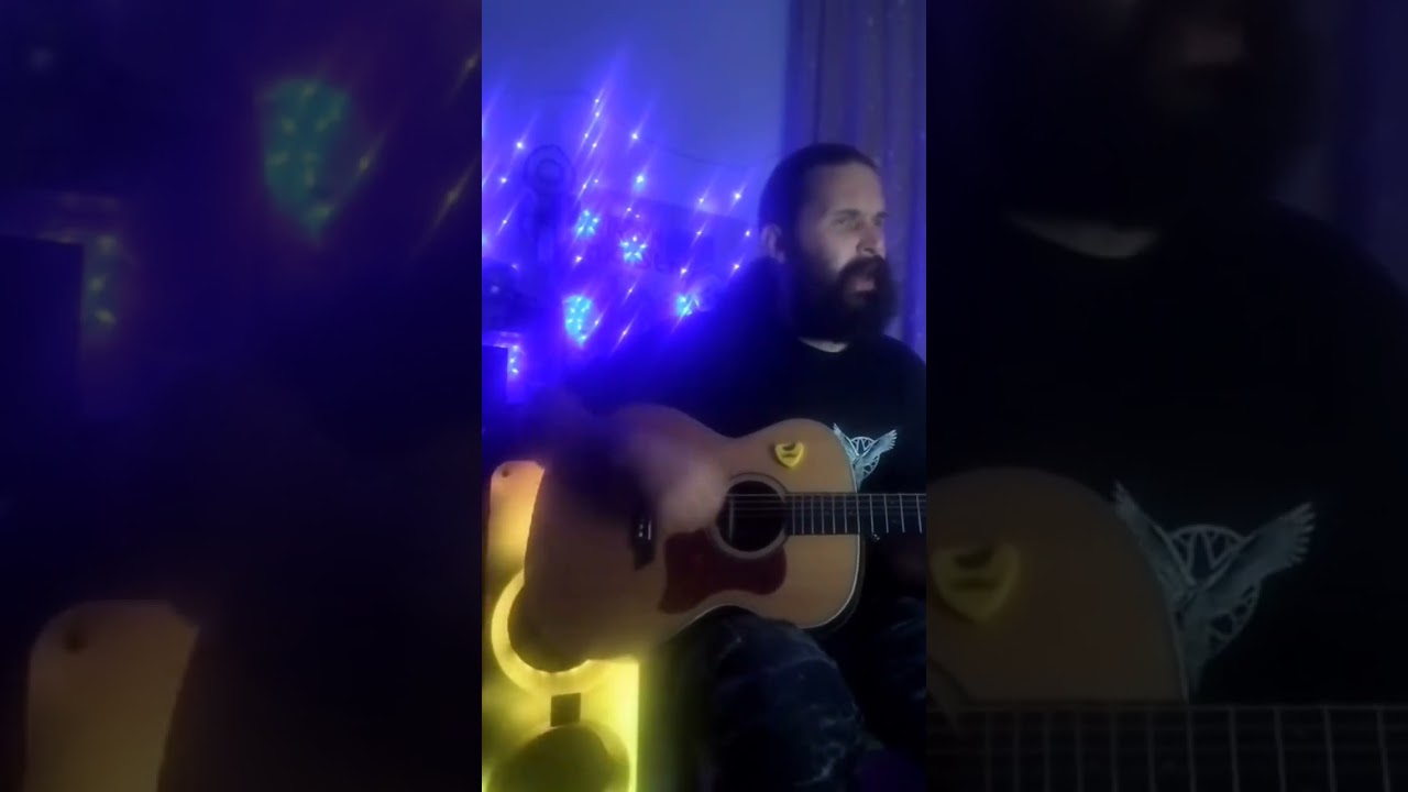 АРИЯ - Ночь короче дня. Кавер под гитару - YouTube