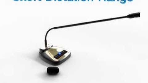 SpeechWare TableMike 9 in 1 Desktop Microphone