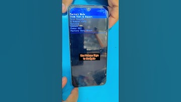 Tecno Pop 6 Hard Reset | Pattern Unlock 🔓 | Password Remove | #shorts