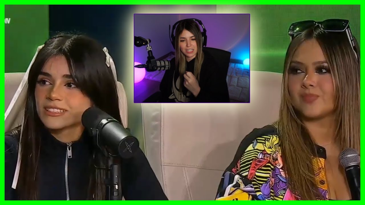 Rivers reacciona a ALANA y AMABLITZ VS ZELING y NISSAXTER