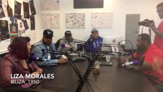 Episode 26 LIZA MORALES interview