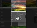 How to Create a Magical Balloon Effect on Nature Photo Photoshop tutorial@Aiqa___Artify.Vision