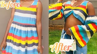 Crazy Diy Transformation