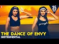 The dance of envy instrumental  dil to pagal hai  madhuri dixit  karisma kapoor