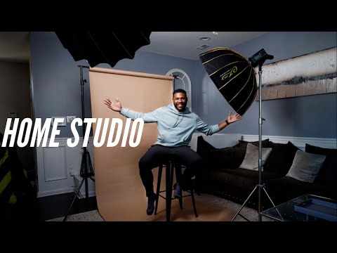 Home Studio Setup | Beginner Studio