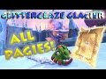 Yooka-Laylee - Glitterglaze Glacier Pagies