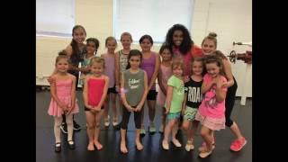 Summer Dance Camp 2016 Slideshow