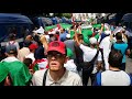 راهو جاي راهو جاي العصيان المدني حراك الجزائر 