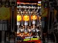 🔥 4 Stroke Engine Working Explained | Piston, Crankshaft &amp; Combustion Process ⚙️