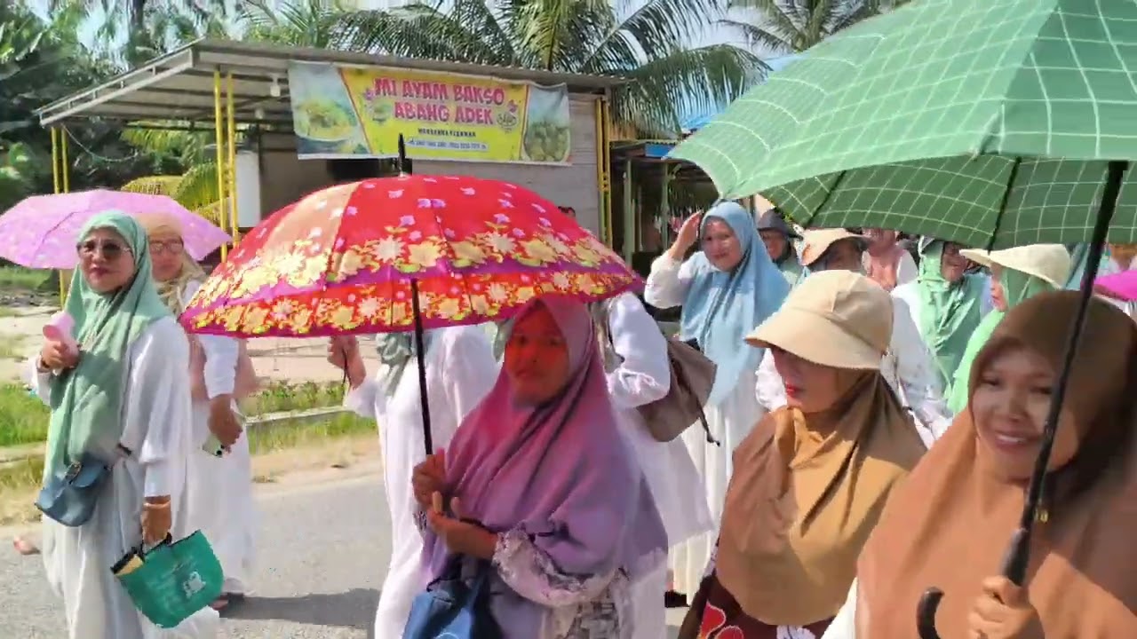 Pawai Menyambut Bulan Ramadhan 1447 H