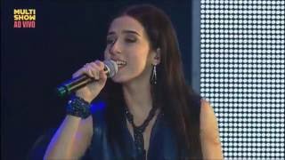 Video thumbnail of "Marjorie Estiano - Fullgás (Marina Lima)"