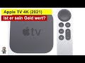 Apple TV 4K - Lohnt es sich 200 Euro auszugeben?