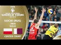 Kantor/Losiak vs. Cherif/Ahmed - Men's Gold | Full Match | 4* Sochi 2021