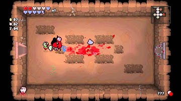 The Binding of Isaac OP Azazel run!