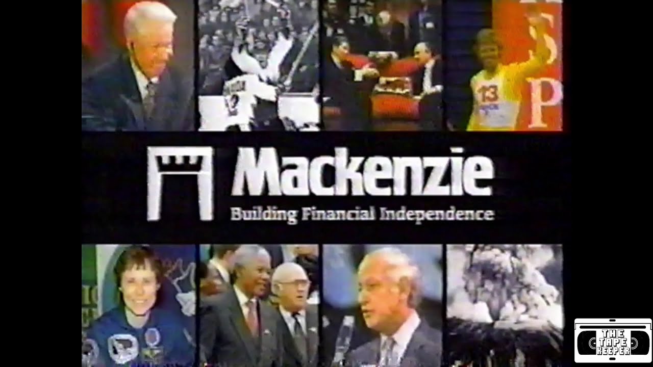 MacKenzie Bank Commercial 1999 YouTube
