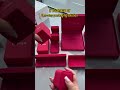 Luxury ring box