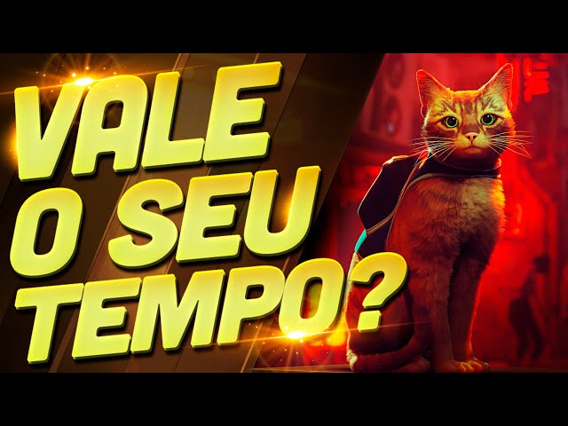 Review] Em Stray, viver como um gato é bom demais - mesmo em um futuro  sombrio