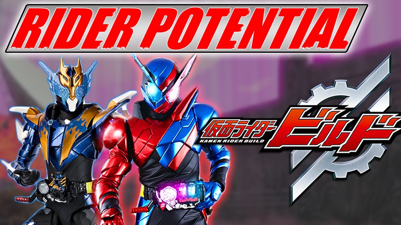 Adapting Kamen Rider Build! || Rider Potential - YouTube