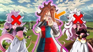 Xenoverse 2 Android 21 Gameplay Screenshots Confirm Majin 21 Wont Be In Dlc 10