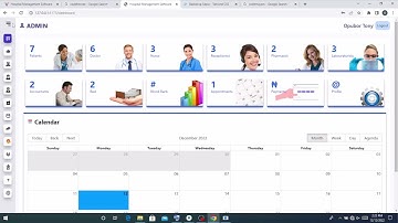 Hospital Management System made using Nodejs, Reactjs and MongoDB