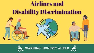 Airlines and Disability Discrimination