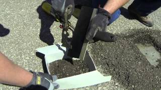 WV DOH Loose Mix Sample Scoop Method
