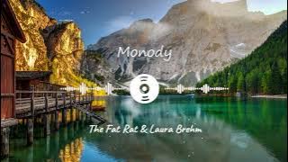 Monody - The Fat Rat & Laura Brehm (santuyyy slow bass remix)