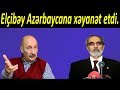 Əbülfəz Elçibəy Azərbaycana xəyanət etdi-Zərdüşt Əlizadə