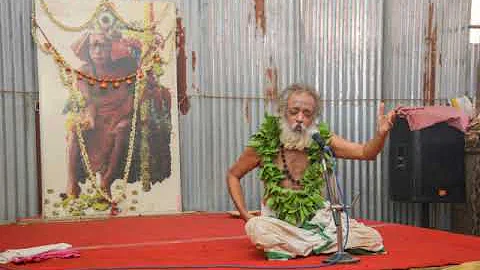 E.S.Ramamoorthi Sastrigal