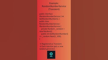 ASP.NET Core Challenge 1: Service Lifetime Explained (Scoped vs Transient vs Singleton)