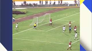 São Raimundo AM 1 x 1 Flamengo - Amistoso 1998