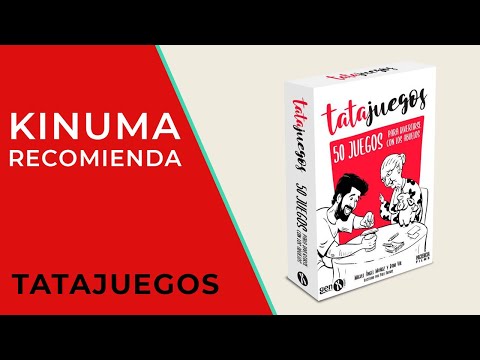 Tatajuegos - 50 jocs per a divertir-se amb els avis video