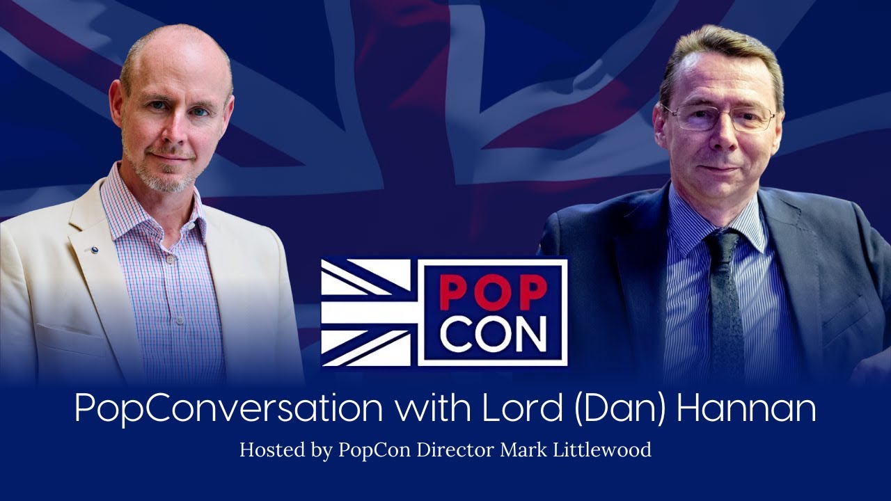 PopConversation with Lord Hannan