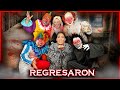 LOS PAYASOS  DE LA DEEP WEB LA OBLIGAN A PASAR 24 HORAS EN LA GUARIDA MALDITA 😨 @KarlaBustillos