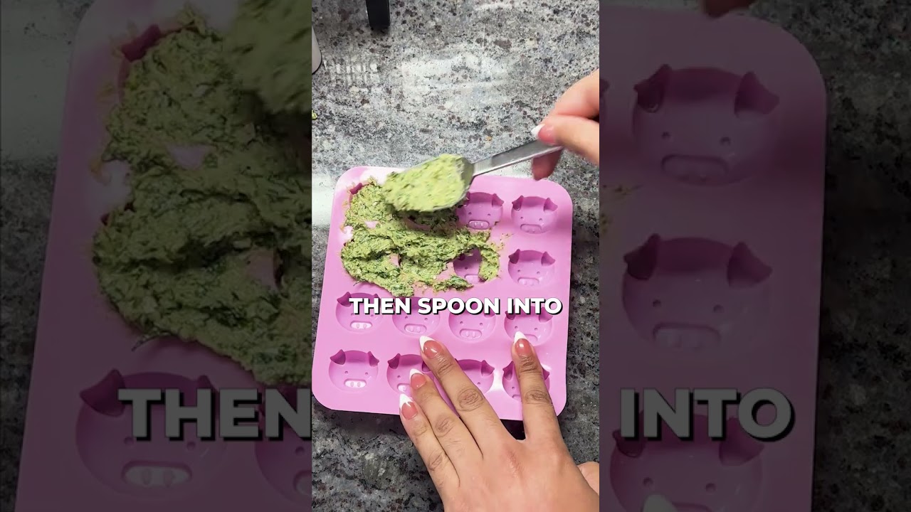 DIY Dog Breath Mints! 🤗 