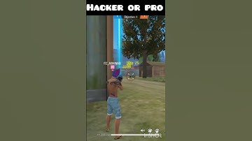aim bot hacker in my game||is he using hack or wat ||#shorts #ytshorts #viral #freefire #hacker