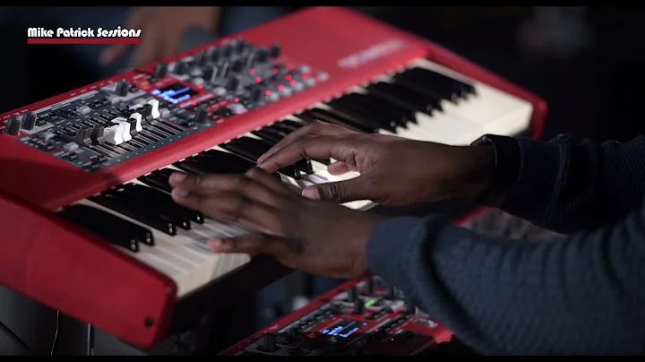 Nord Live Sessions: Mike Patrick - #5 Futuristic C...