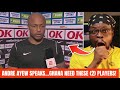🇬🇭BLACK STARS NEED THESE TWO (2) PLAYERS! ANDRE AYEW SPEAKS!