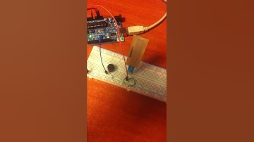 Buzzer Control by using a Soft Potentiometer