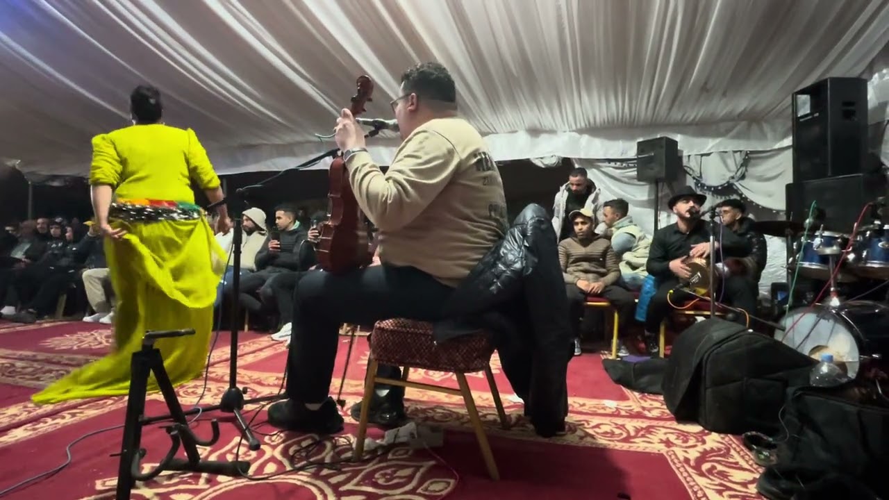 أمين طه(عمر لحب ماغلبني_جيبي معاك الگربة_هبلوه نسا_دابا تندم علياا)@aminetahaofficiel2358 فرجة ممتعة