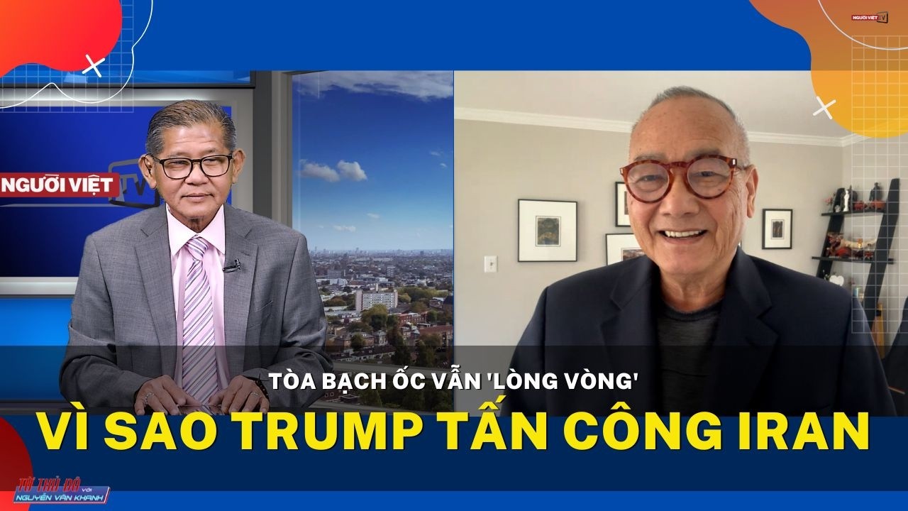 Tòa Bạch Ốc vẫn 'lòng vòng' vì sao Trump tấn công Iran