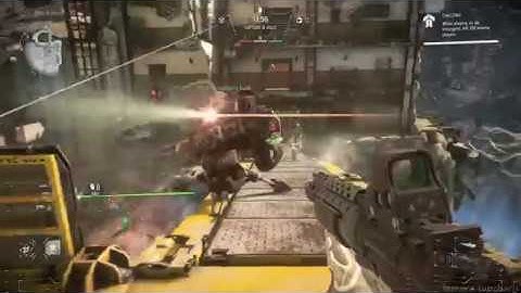 Killzone Shadow Fall Multiplayer Domination Gameplay 85