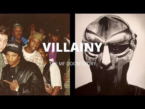 VILLAINY - The MF DOOM Story 