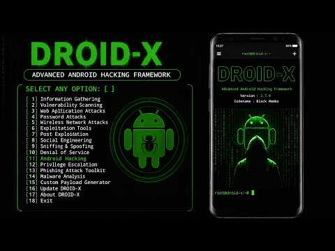I Found Insane Android Hacking Tools on GitHub at 2 AM